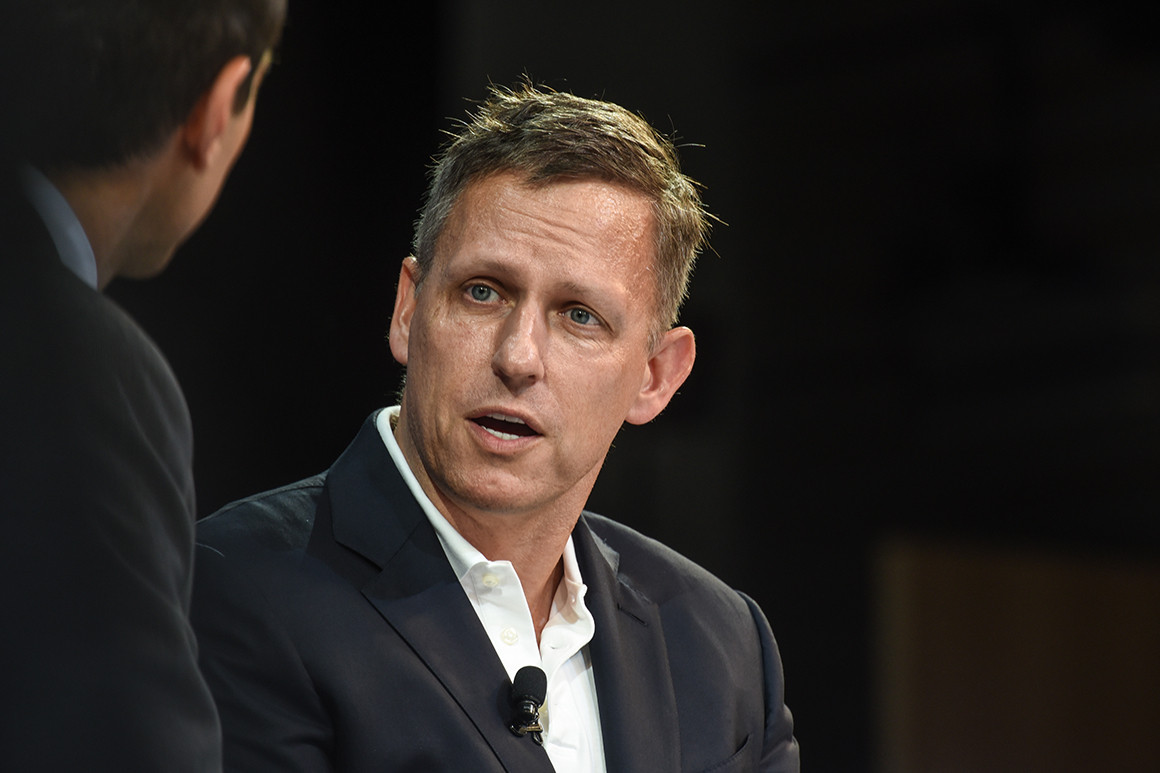 Peter Thiel